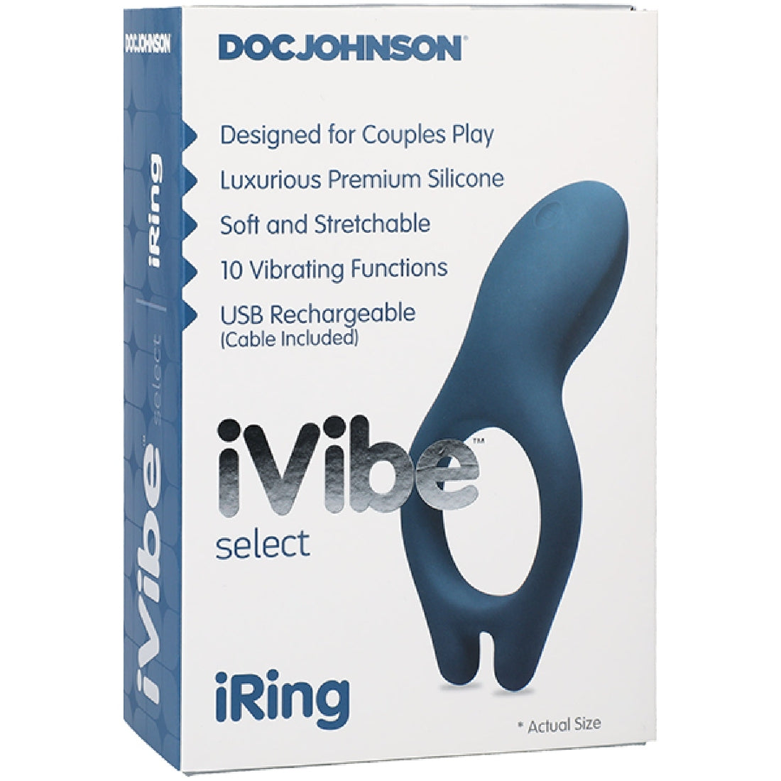 IRing Doc Johnson