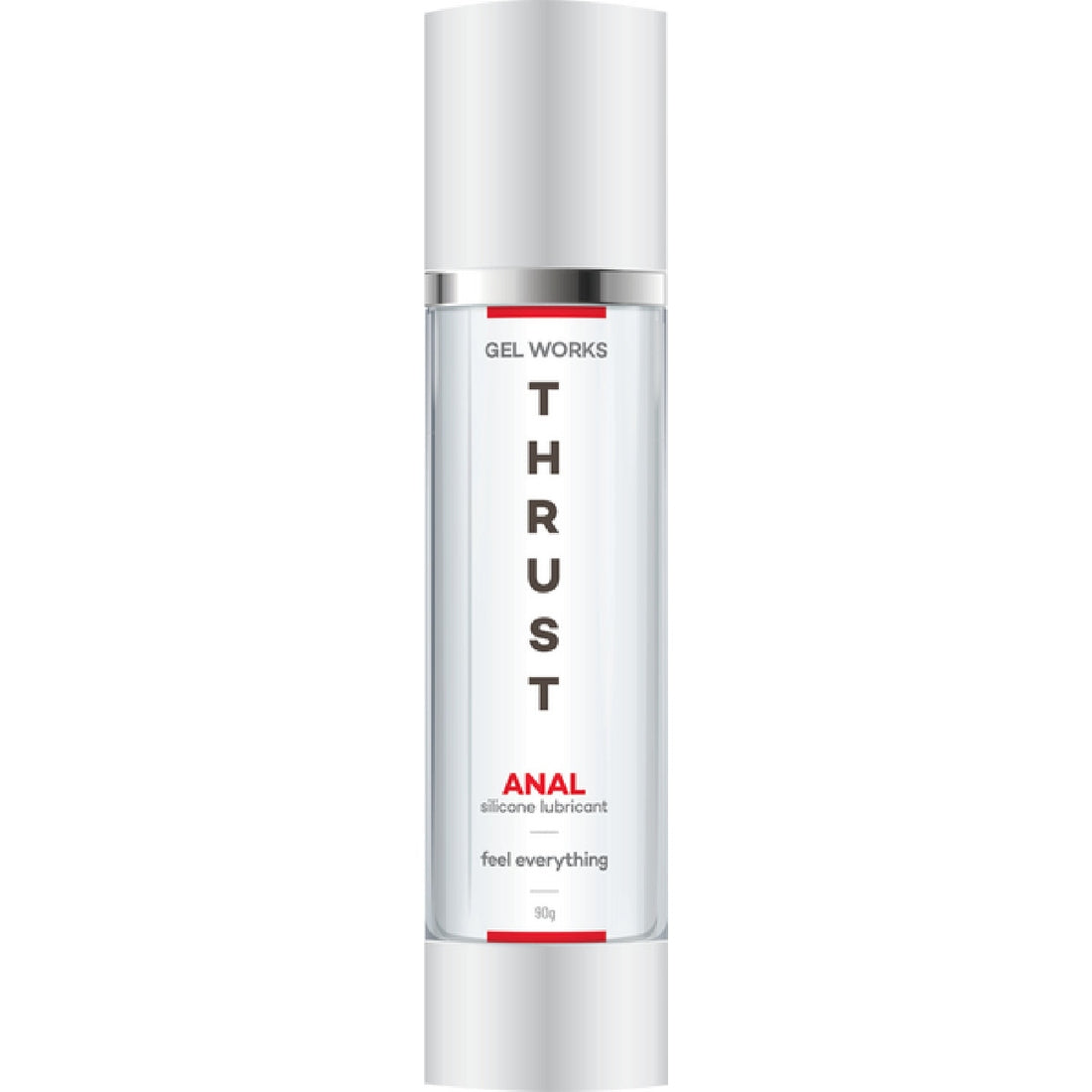 Thrust Anal Silicone Lube Gel Works