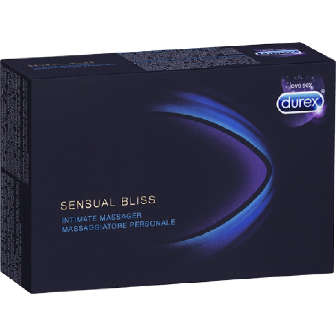 Sensual Bliss Intimate Massager Durex