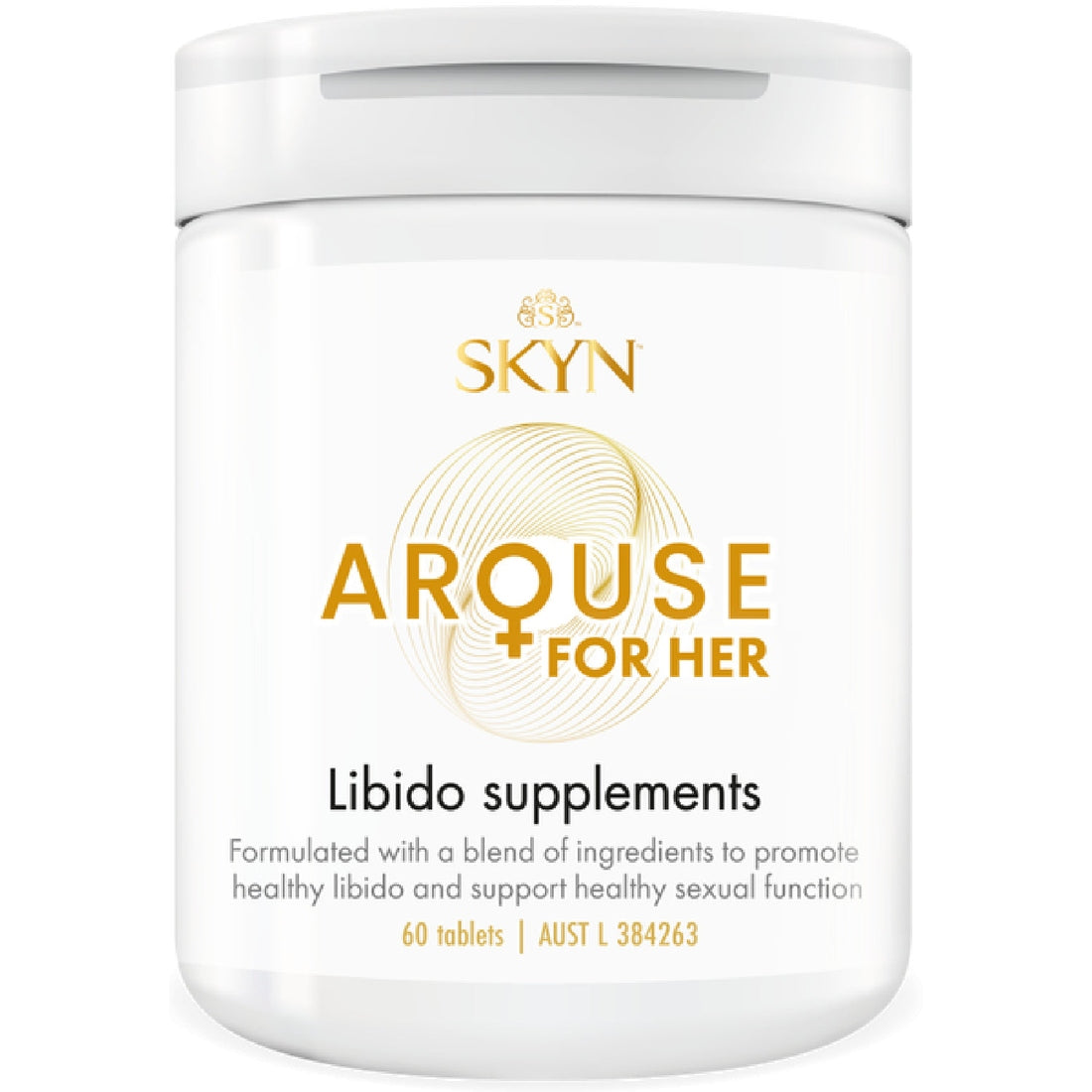 Arouse For Her - Libido Supplements Lifestyles