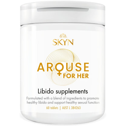 Arouse For Her - Libido Supplements Lifestyles