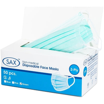 Disposable Face Mask Sax