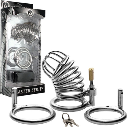 The Jail House Chastity Device Xr Brands