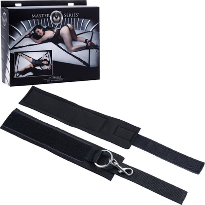 Interlace Bed Restraint Set Xr Brands