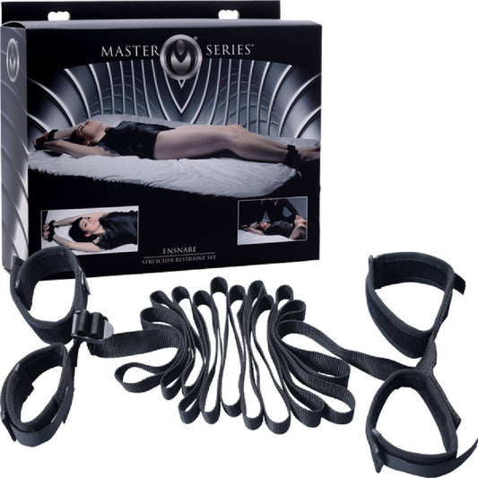 Ensnare Stretcher Restraint Set Xr Brands