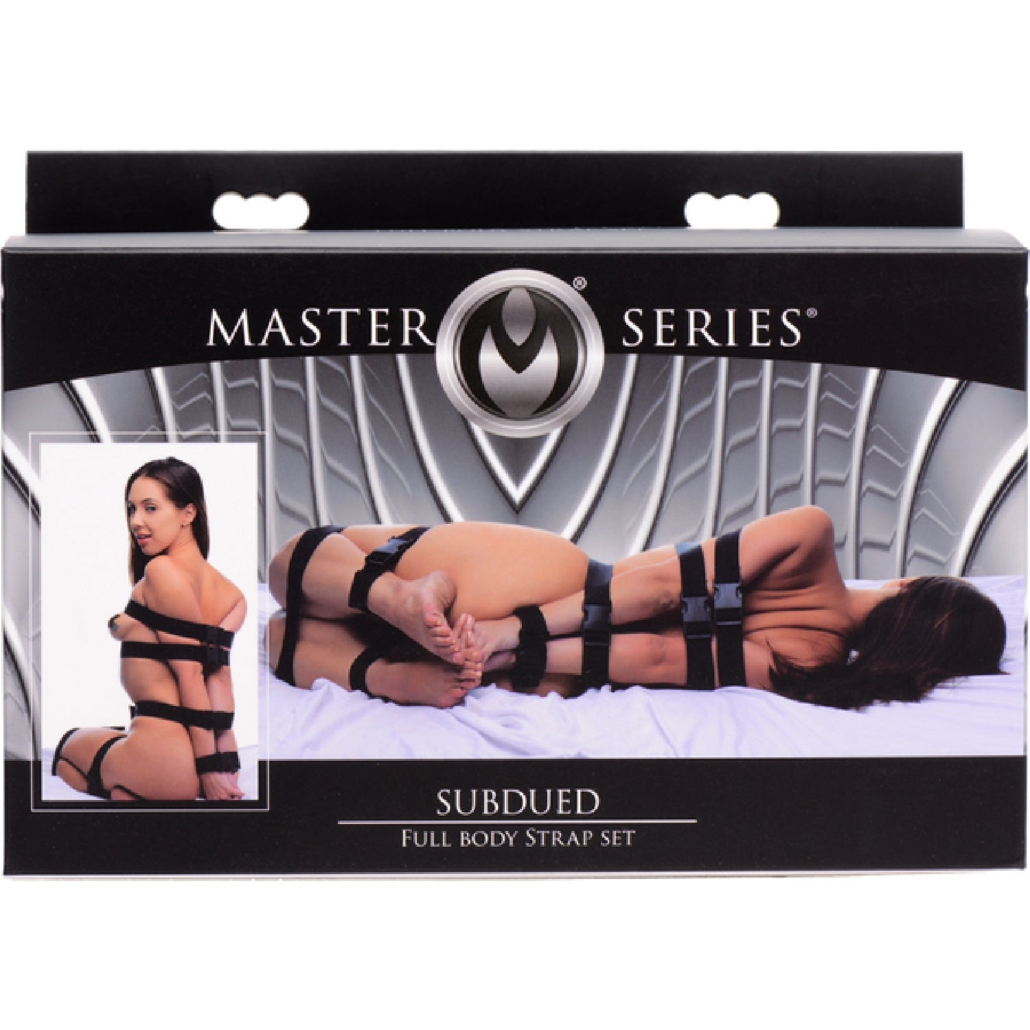 Subdued Full Body Strap Set Xr Brands