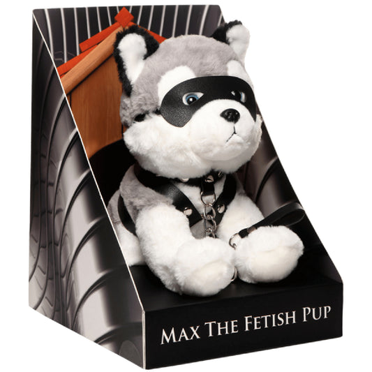 Max the Fetish Pup Xr Brands