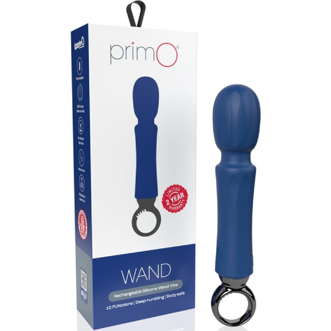 Wand Vibrator Screaming O