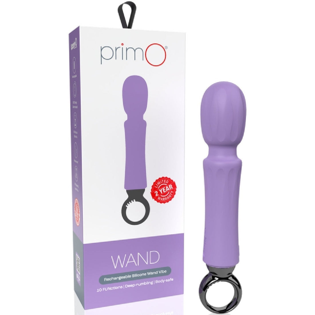 Wand Vibrator Screaming O