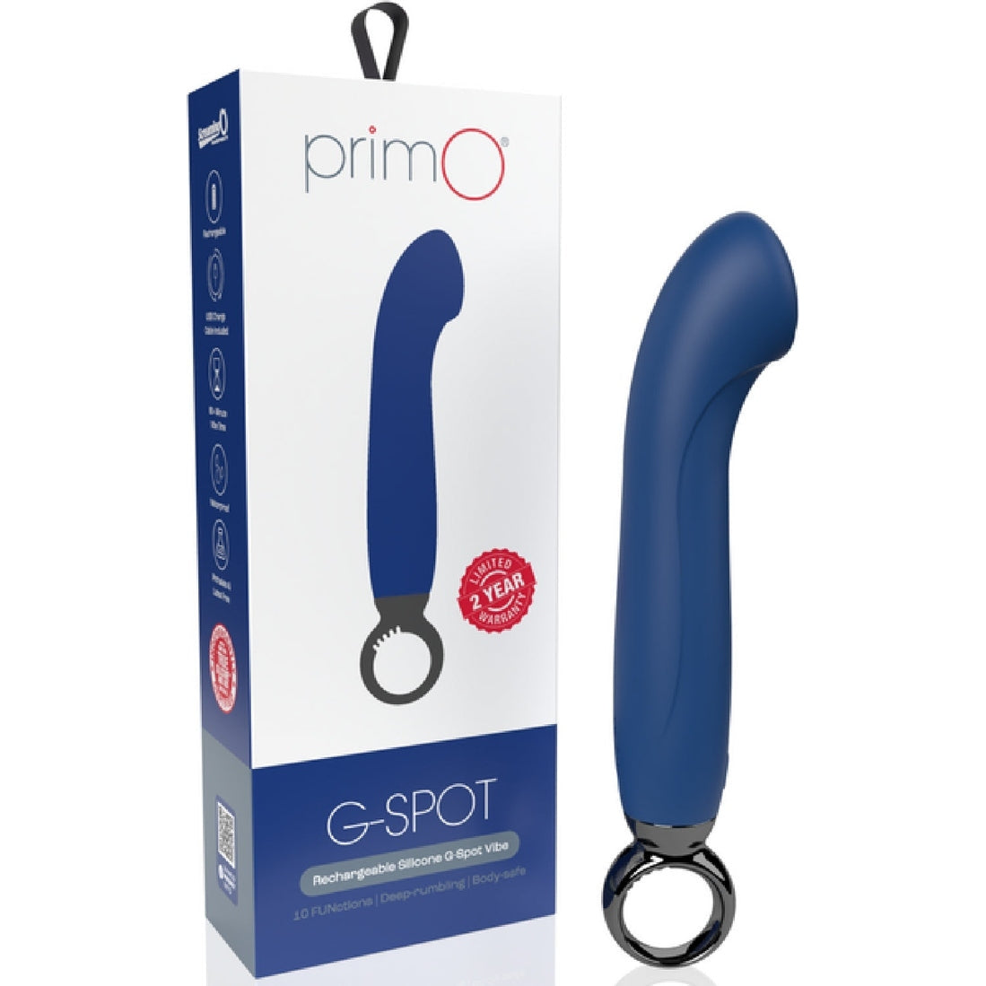 G-Spot Vibrator Screaming O