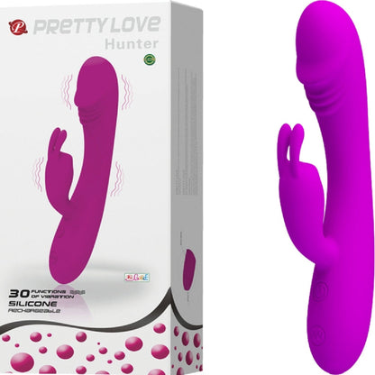 Rechargeable Hunter Pretty Love