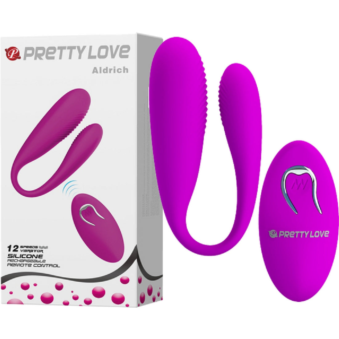 Rechargeable Aldrich Pretty Love