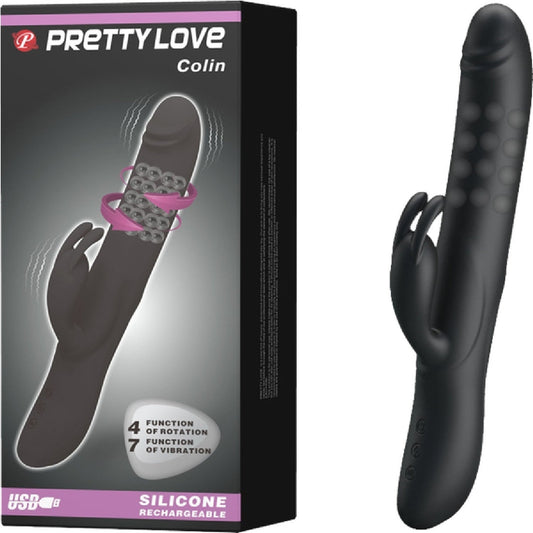 Rechargeable Colin Pretty Love