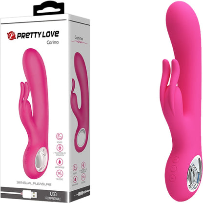 Rechargeable Hot Rabbit Pretty Love