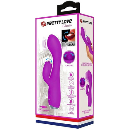 Rechargeable Gloria Pretty Love