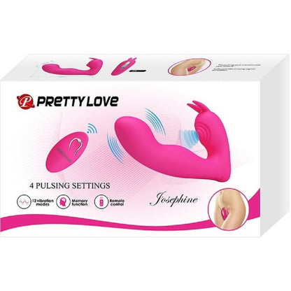 Rechargeable Josephine Pretty Love