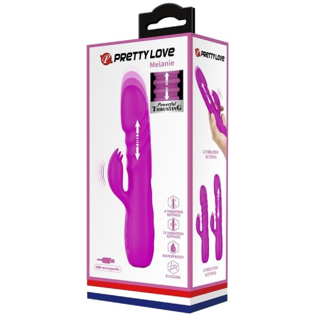 Rechargeable Melanie Pretty Love