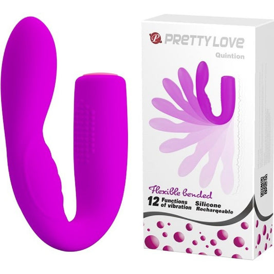 Rechargeable Quintion Pretty Love