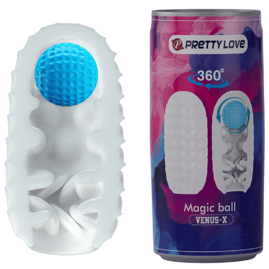 Venus-X Magic Ball