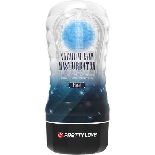 Vacuum Cup Masturbator Pretty Love