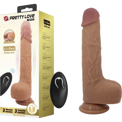 Rechargeable Tommy Dong Pretty Love