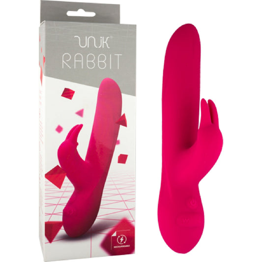 Unik - Rabbit Rechargeable Vibe Seven Creations