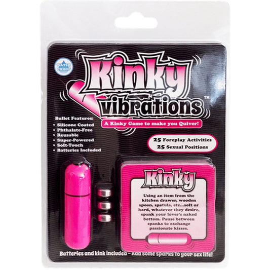 Kinky Vibrations Ball & Chain