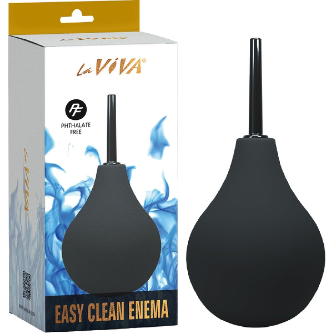 Premium Easy Clean Enema Laviva