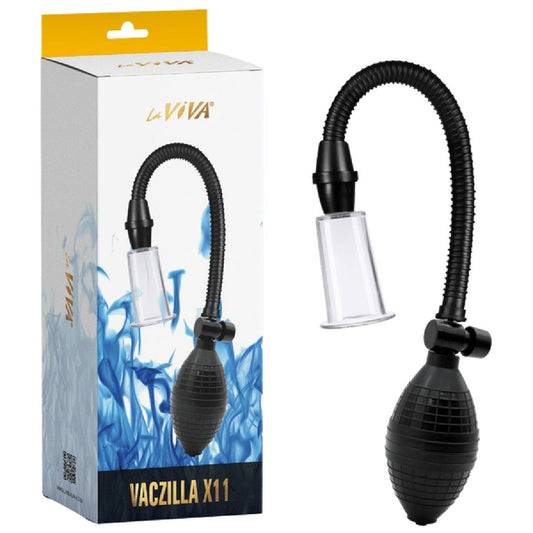 Vaczilla X11 Nipple Pump Laviva