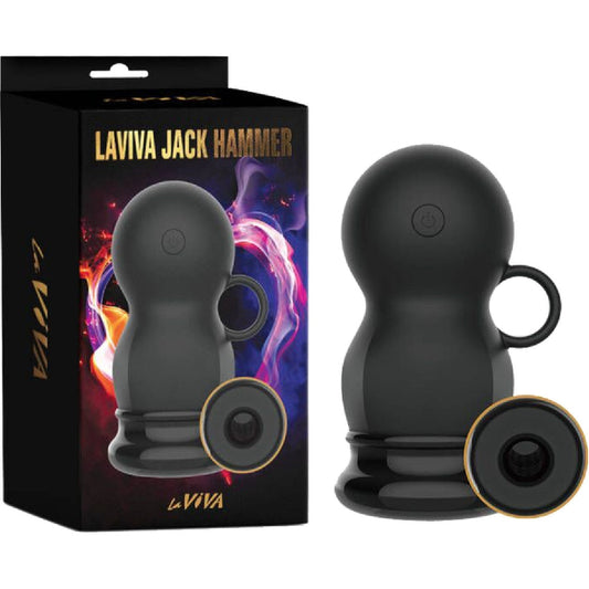 Jack Hammer Laviva