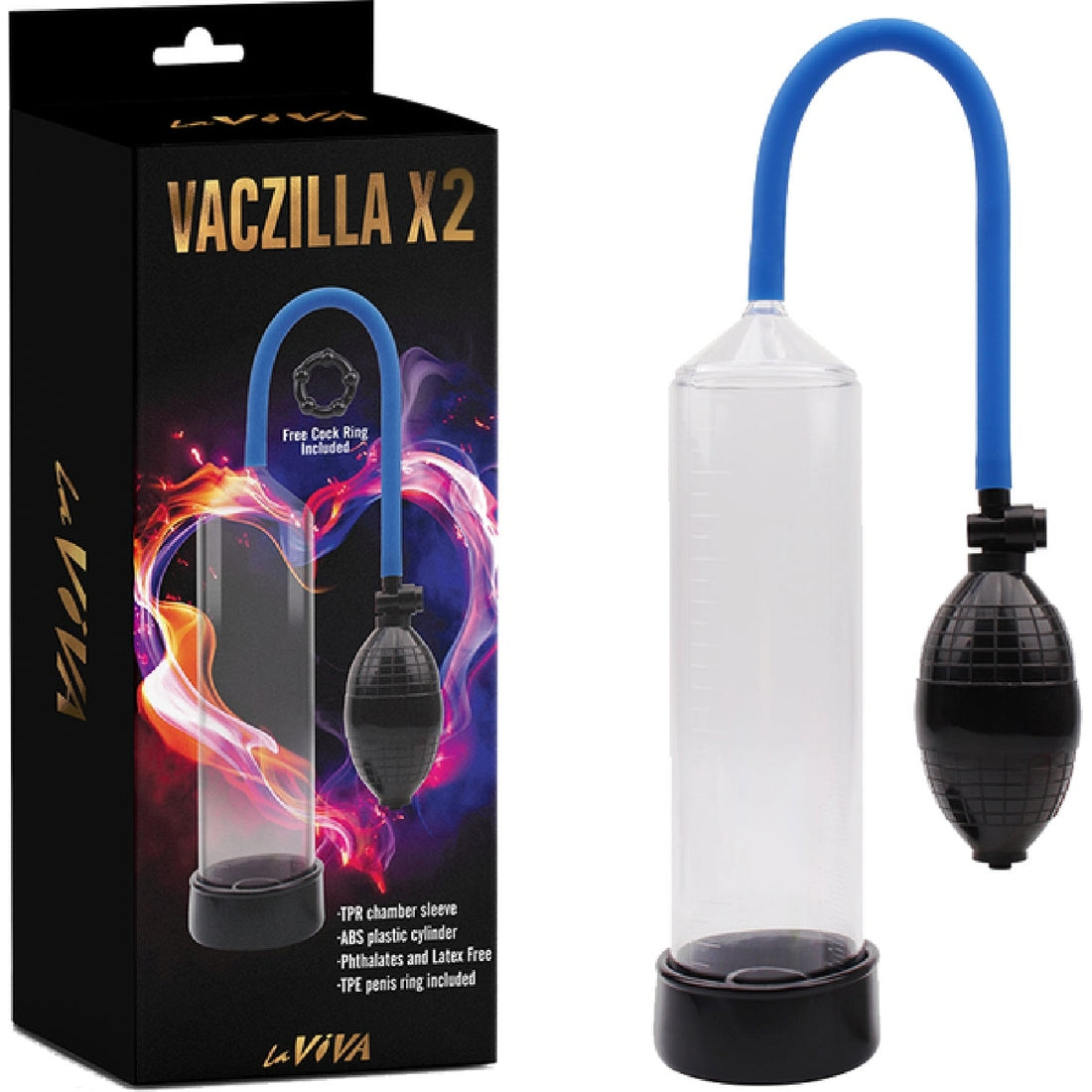 Vaczilla X2 Laviva