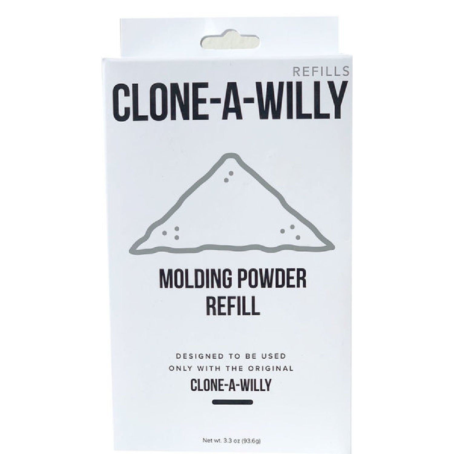 Clone-A-Willy Molding Powder Refill Empire Labs