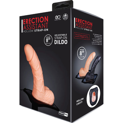 Erection Assistant Strap-On Excellent Power