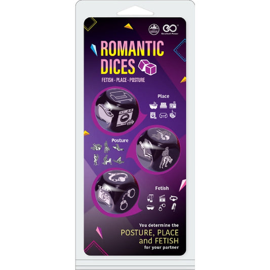 Romantic Dice Excellent Power