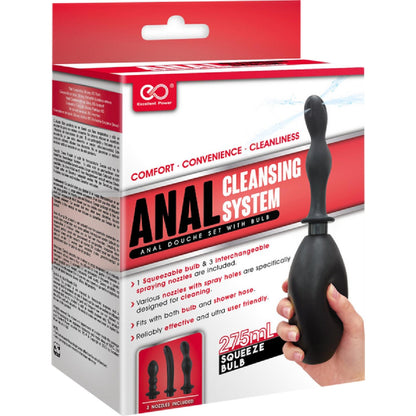 Anal Cleaning System Excellent Power