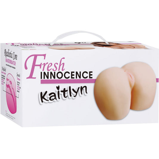 Fresh Innocence - Kaitlyn Excellent Power