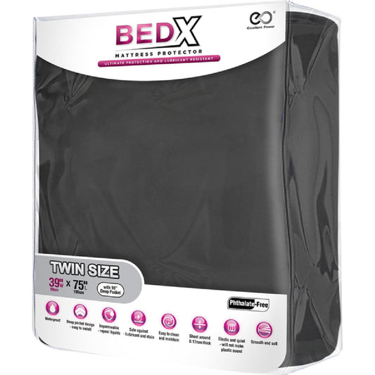 Bed X Mattress Protector Excellent Power