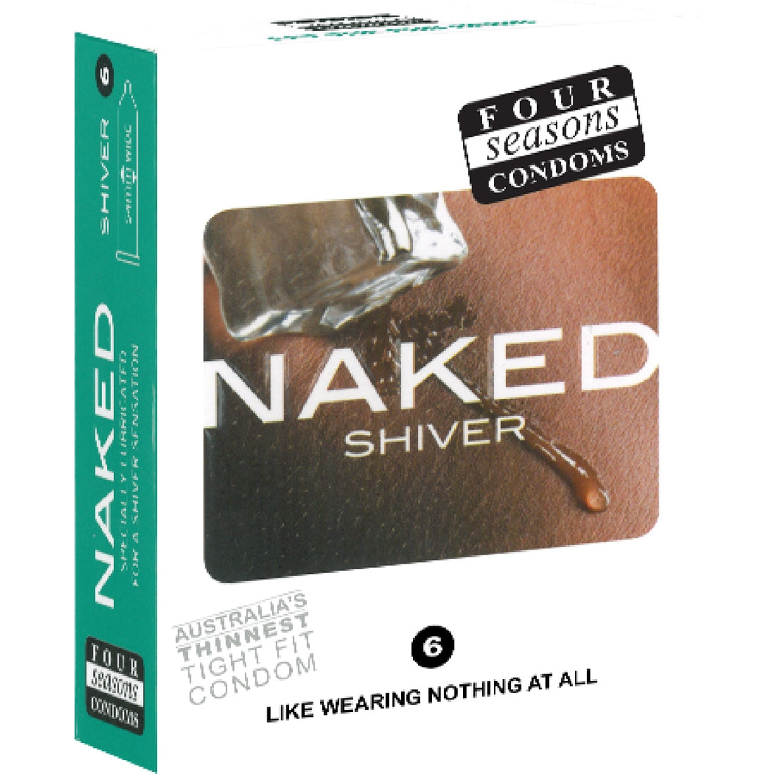 Naked Shiver 6's Four Seasons