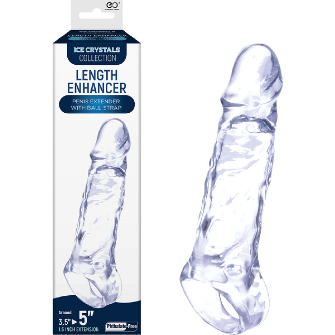 Length Enhancer 5" Excellent Power