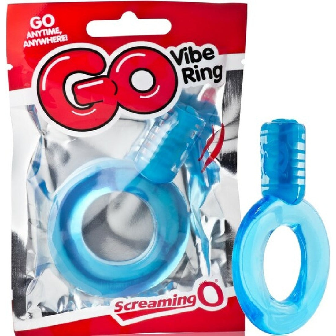 Go Vibe Ring Screaming O