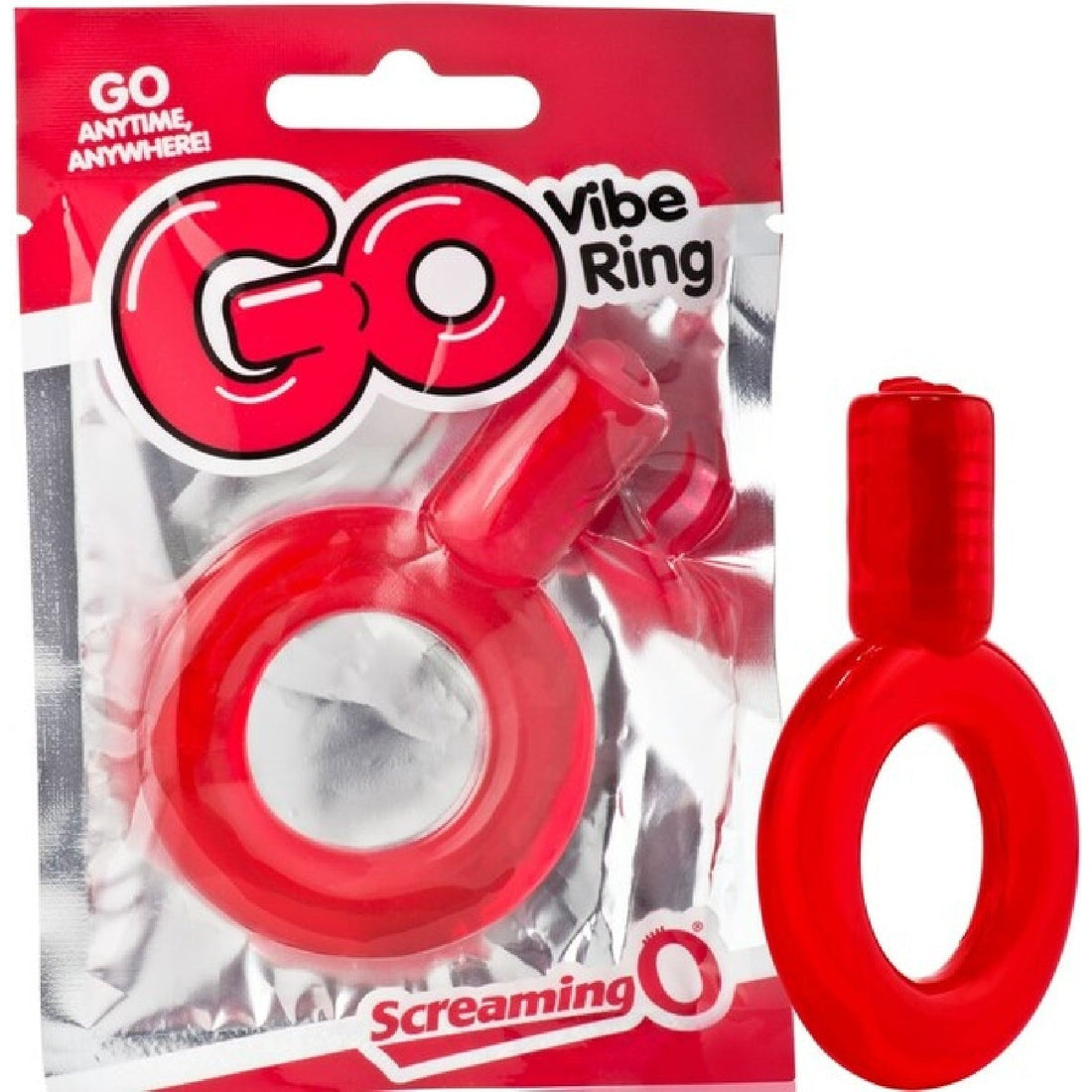 Go Vibe Ring Screaming O