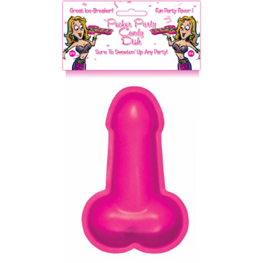 Party Pecker Candy Dish Hott Products Unlimited