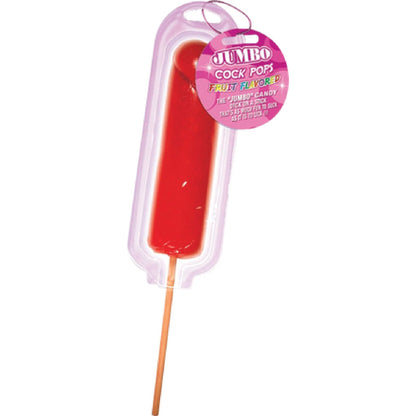 Jumbo Candy Cock Pop Hott Products Unlimited