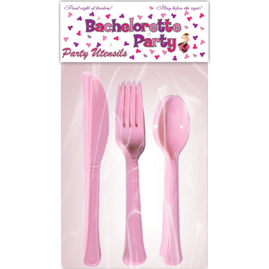 Party Utensils Hott Products Unlimited