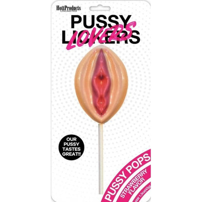 Pussy Lickers Pussy Pops Hott Products Unlimited