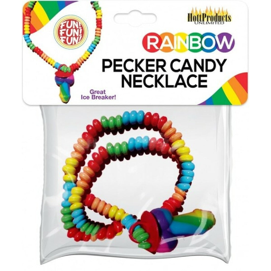 Pecker Candy Necklace Hott Products Unlimited