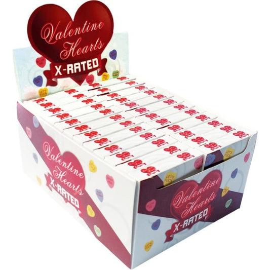 X-Rated Valentine Candies Hott Products Unlimited