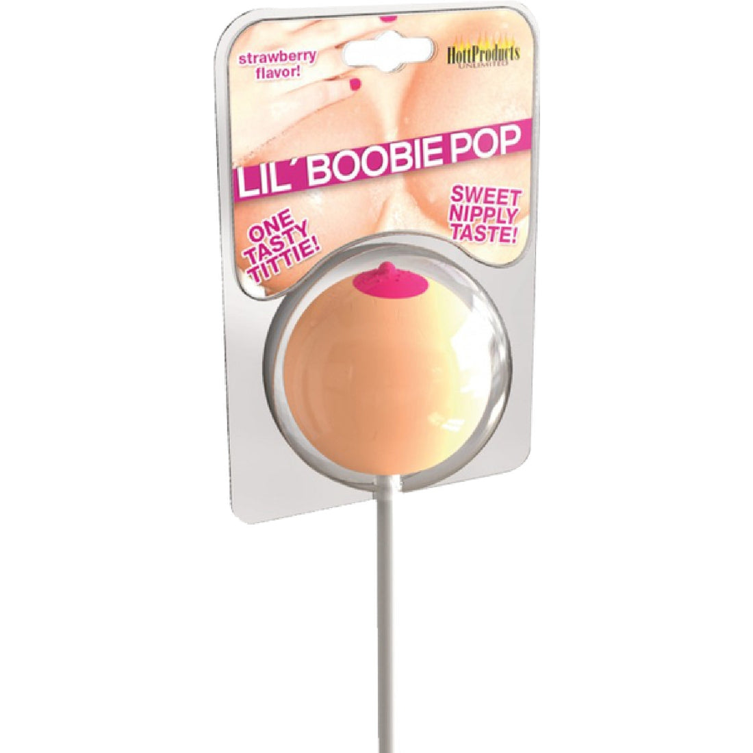 Lil' Boobie Pop Hott Products Unlimited