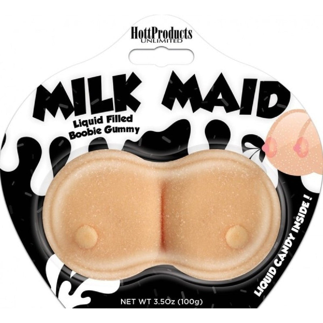 Milk Maid Boobie Gummy Hott Products Unlimited