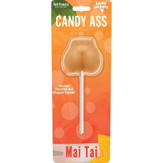 Lusty Lickers Candy Ass Mai Tai Pop Hott Products Unlimited